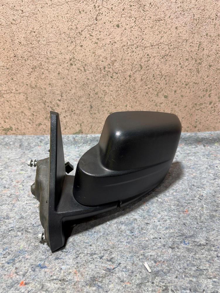 Left Driver Side Black Door Mirror Power Fits 2007-2012 Jeep Patriot OEM – photo 1