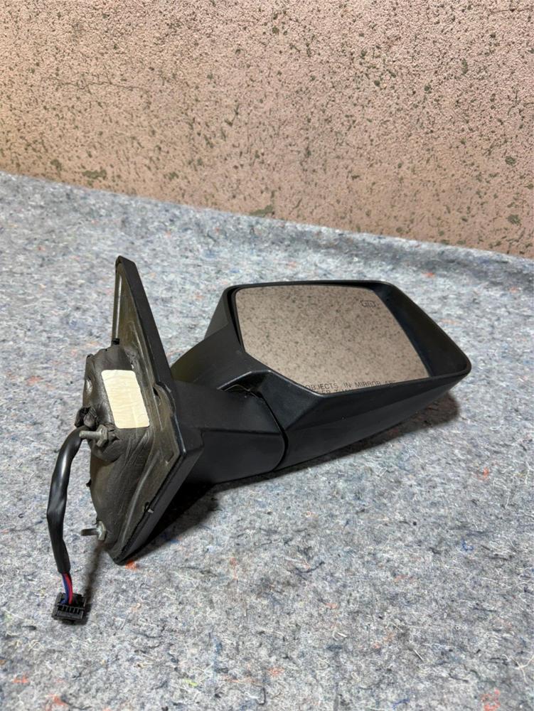 Right Side Black Door Mirror Power Fits 2007-2012 Jeep Patriot OEM – photo 1