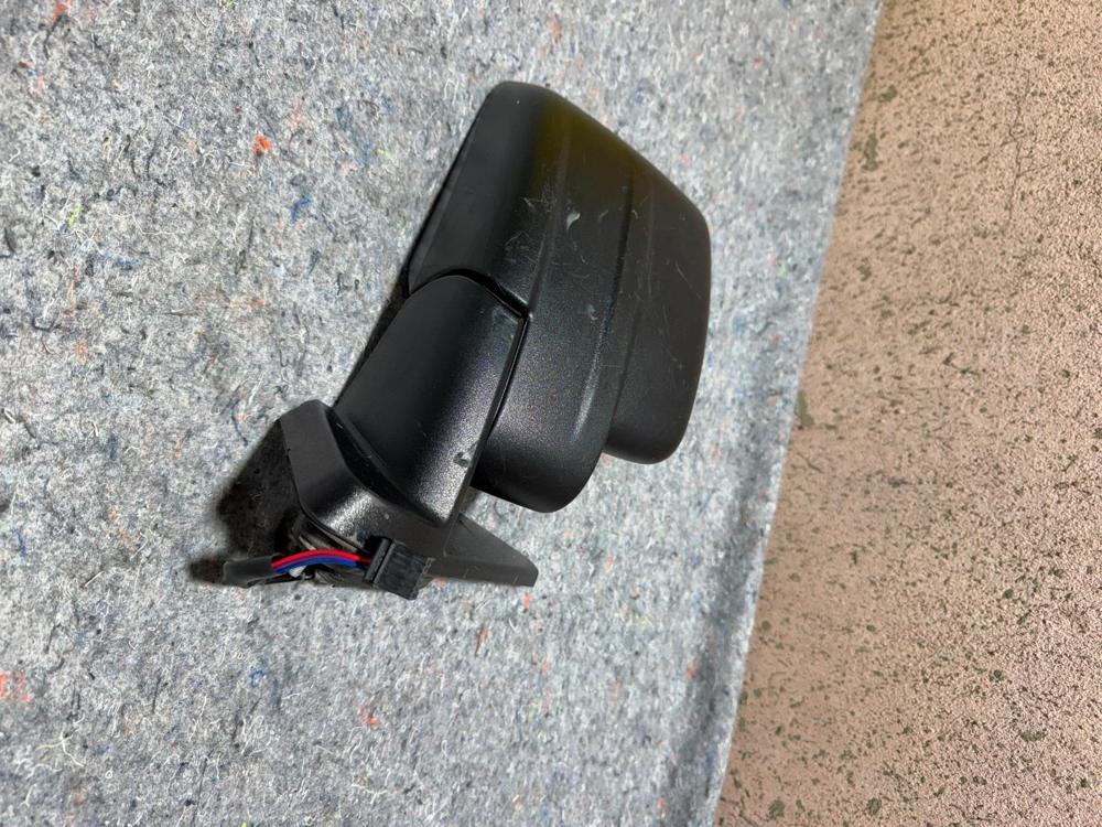 Right Side Black Door Mirror Power Fits 2007-2012 Jeep Patriot OEM – photo 2