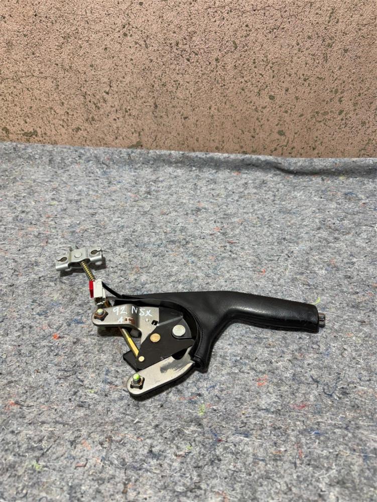 Honda Genuine OEM NSX NA1 NA2 Handbrake Emergency Side Brake Lever – photo 1
