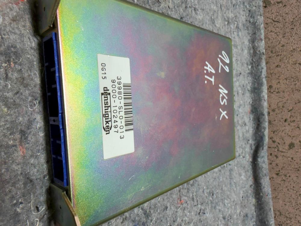 91-92 Acura NSX Steering Control Module 39980-SL0-013 – photo 4