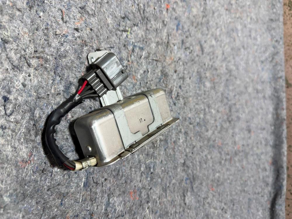 RU-30 Ballast Resistor 91 NSX – photo 2
