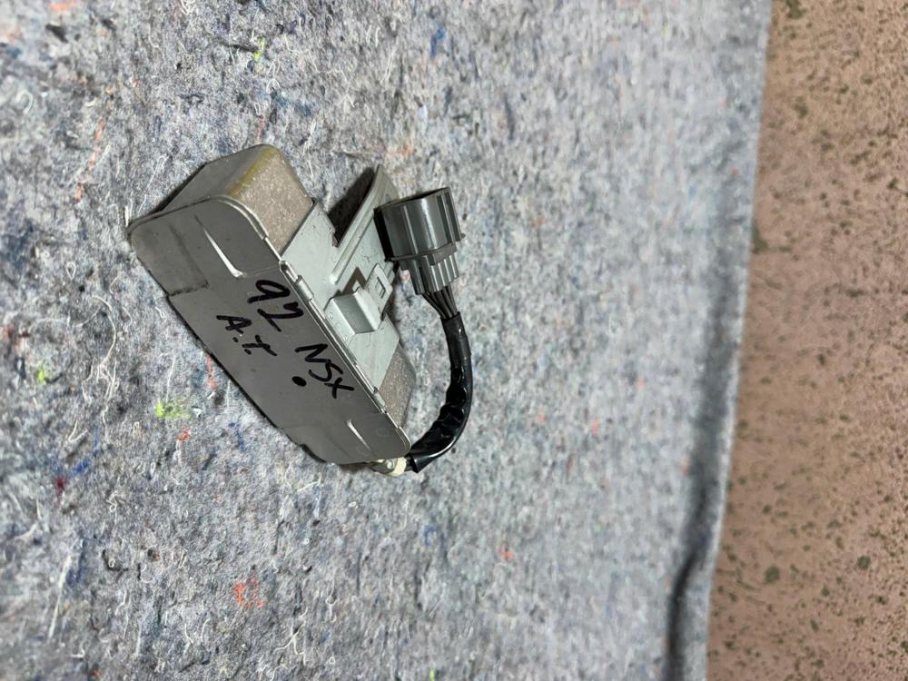 RU-30 Ballast Resistor 91 NSX – photo 3
