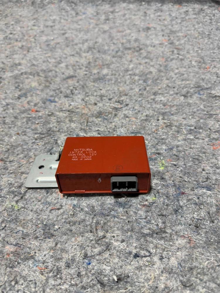 1991-1996 Acura NSX Inter Lock Control Module OEM RK-0202 Mitsuba – photo 1