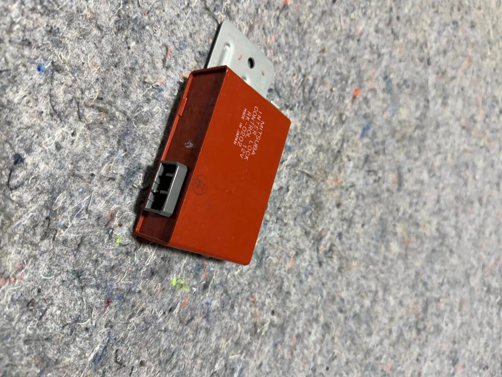 1991-1996 Acura NSX Inter Lock Control Module OEM RK-0202 Mitsuba – photo 3