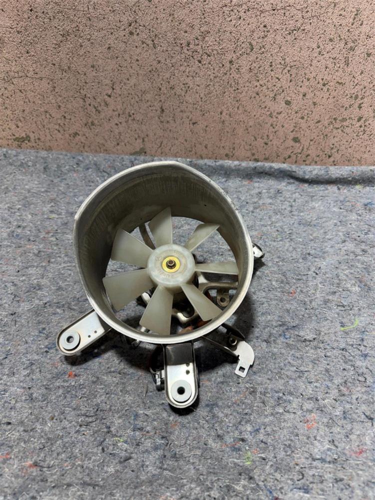 1991-2005 Acura NSX Front Engine Compartment Electric Cooling Motor Fan Assmebly – photo 1