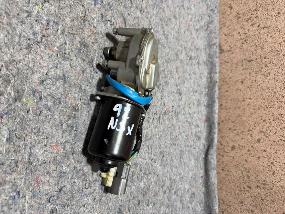 Windshield Wiper Motor 91-05 NSX – photo 2