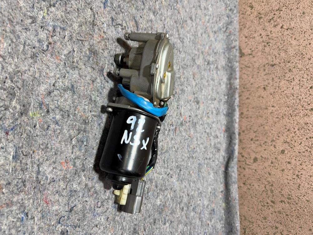 Windshield Wiper Motor 91-05 NSX – photo 3