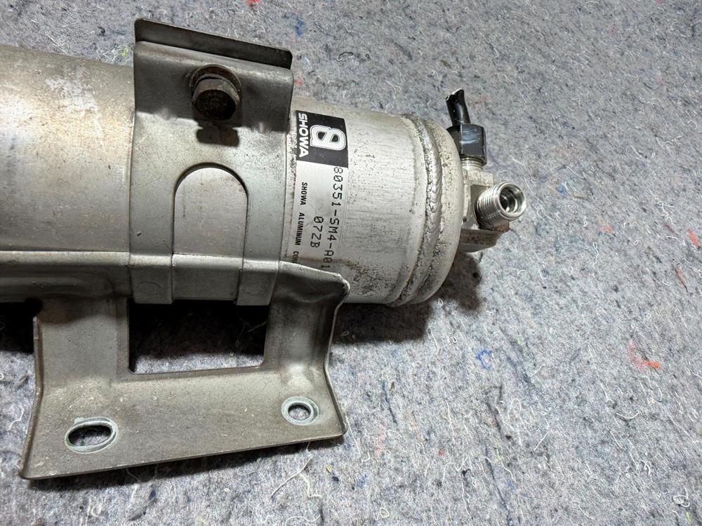 1991 1992 Acura NSX AC Drier Receiver 80351-SI0-A01 – photo 3