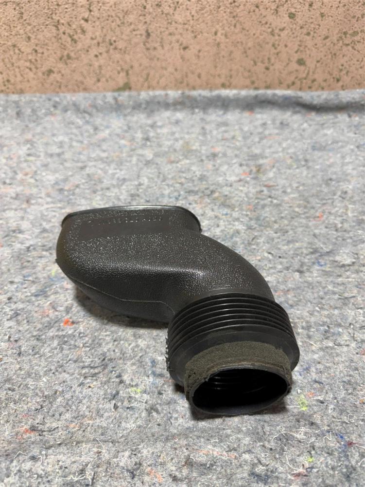 1991-2005 Acura NSX Air Driver Intake Inlet Duct Tube 77422-SI0-A00 – photo 1