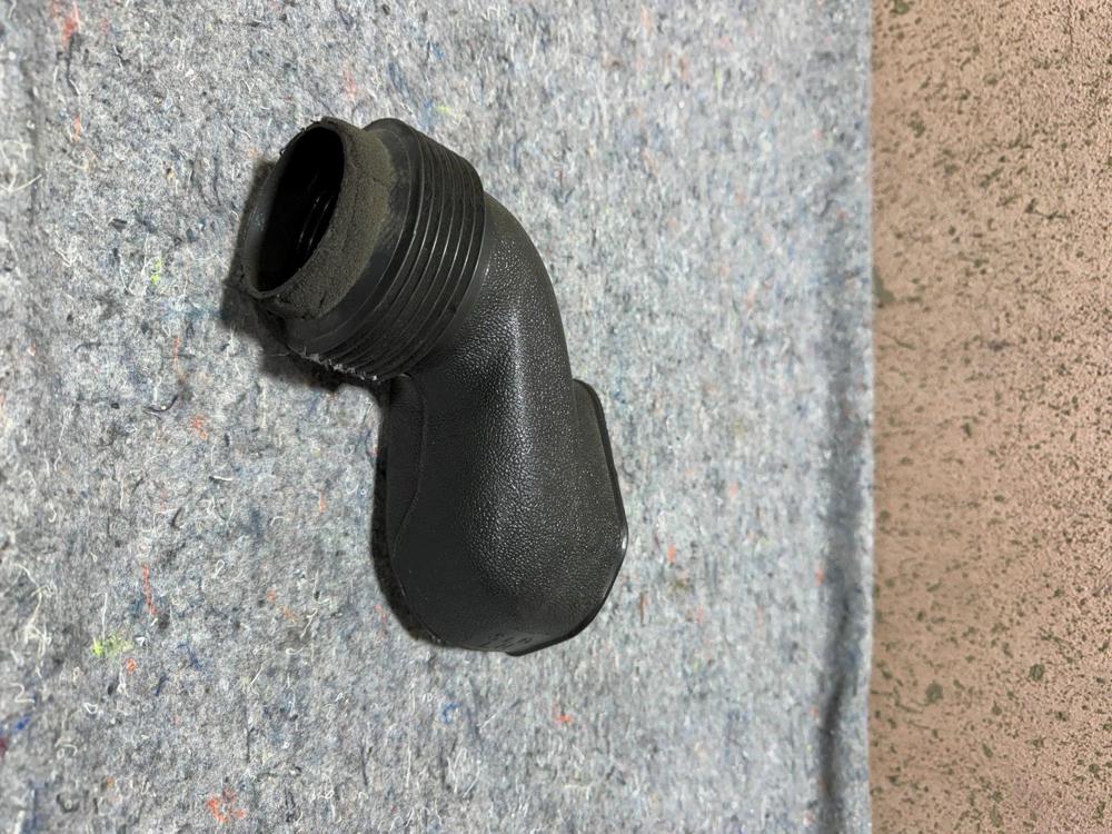 1991-2005 Acura NSX Air Driver Intake Inlet Duct Tube 77422-SI0-A00 – photo 2