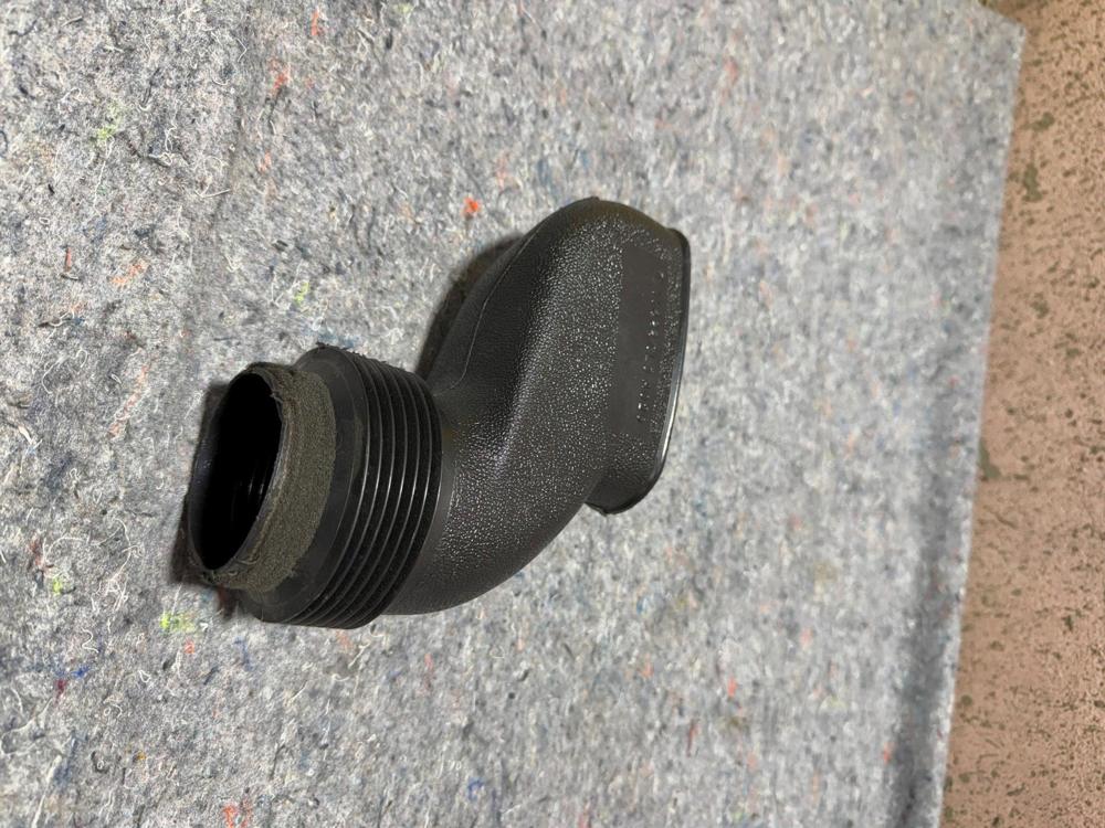 1991-2005 Acura NSX Air Driver Intake Inlet Duct Tube 77422-SI0-A00 – photo 3