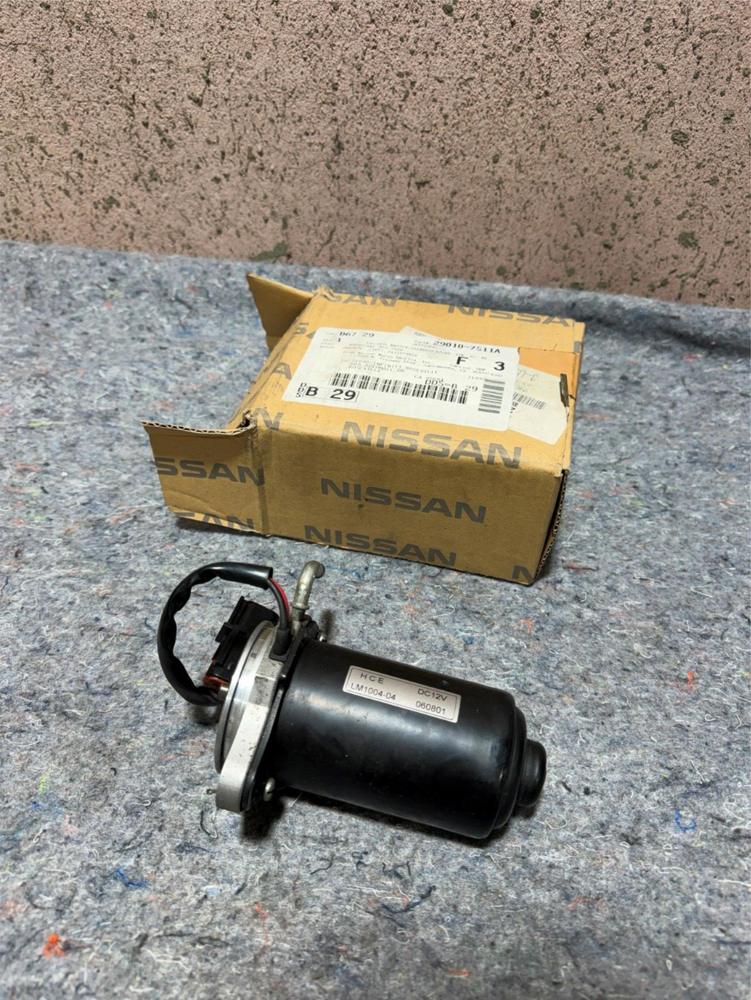 Genuine Nissan Transfer Case Motor 29010-7S11A – photo 1