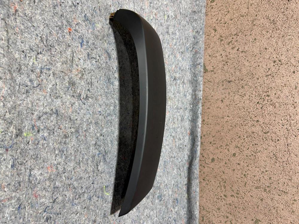 2014-2020 Maserati Ghibli Front Left Side Seat Lower Trim Cover Panel OEM – photo 2