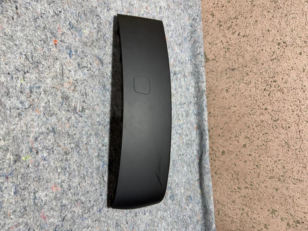2014-2020 Maserati Ghibli Front Left Side Seat Lower Trim Cover Panel OEM – photo 3