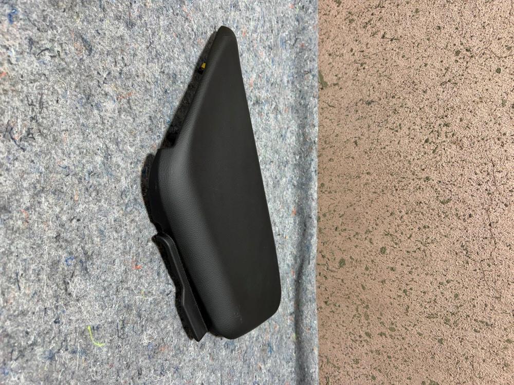 14-17 Maserati Ghibli Front Right Side Center Console Cover Panel Trim OEM – photo 4