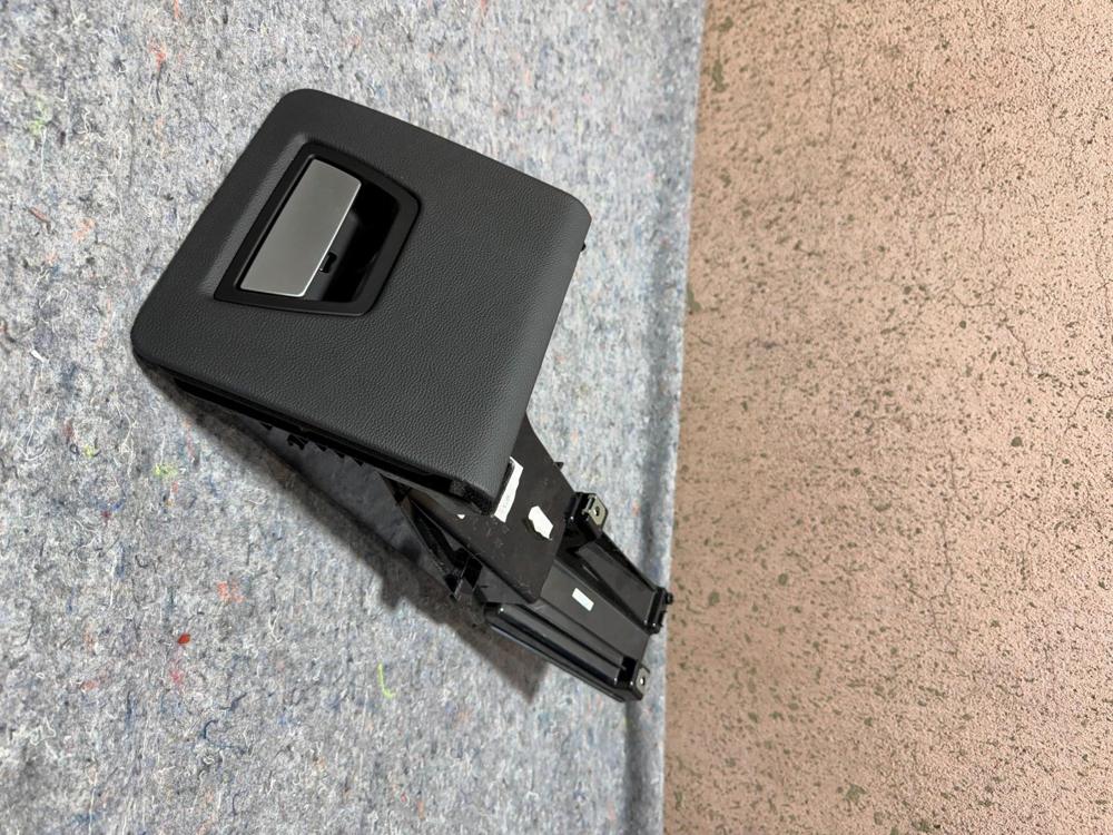 14-19 Maserati Ghibli Front Left Dash Glove Storage Campartment Box OEM AK240284 – photo 4