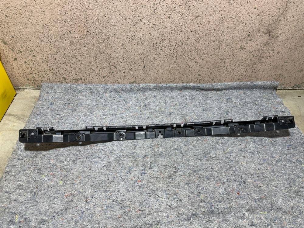 2013-2018 Ford Fusion Rear Bumper Support Mount Bracket Black OEM DS7317B861AB – photo 1