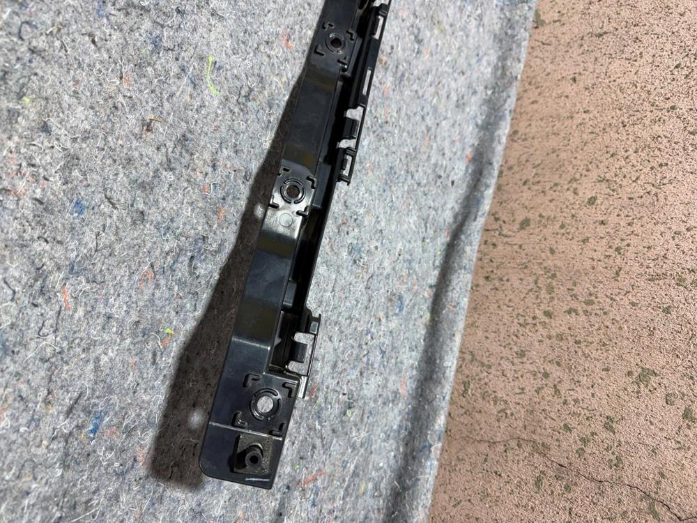 2013-2018 Ford Fusion Rear Bumper Support Mount Bracket Black OEM DS7317B861AB – photo 3