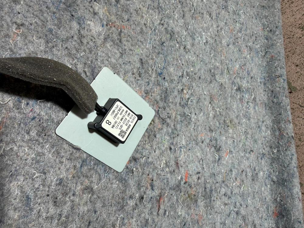 16-19 Infiniti Q50 Navigation GPS Antenna Receiver Module 259754HB0A OEM – photo 4