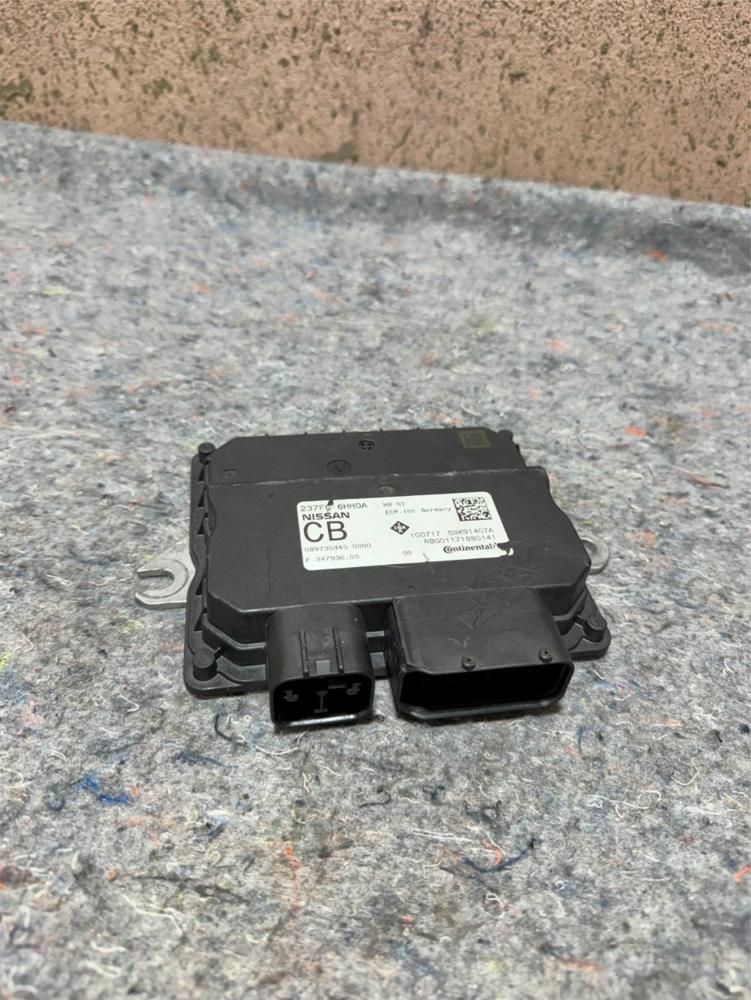 2018 Infiniti Q50 Vtc Variable Valve Timing Control Module 237F06HH0A – photo 1