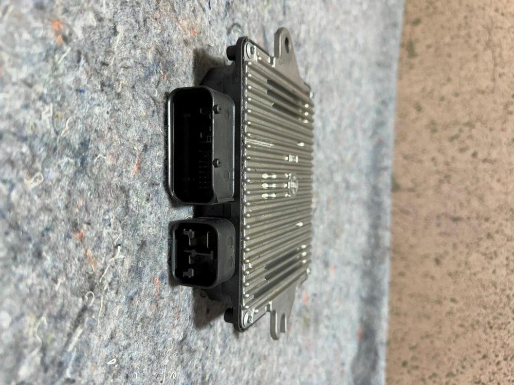2018 Infiniti Q50 Vtc Variable Valve Timing Control Module 237F06HH0A – photo 2