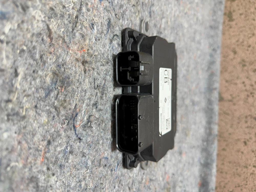 2018 Infiniti Q50 Vtc Variable Valve Timing Control Module 237F06HH0A – photo 3