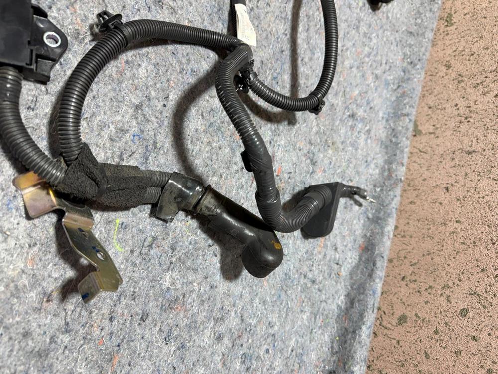 2016-2023 Infiniti Q50 3.0I Battery to Starter Wire Harness 241106HB0A OEM MK105 – photo 2