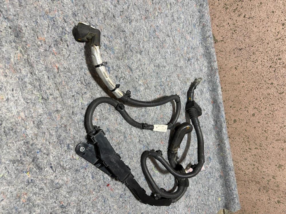 2016-2023 Infiniti Q50 3.0I Battery to Starter Wire Harness 241106HB0A OEM MK105 – photo 4