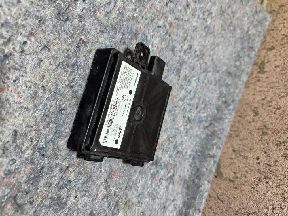 14 15 16 17 Infiniti Q50 Rear Right Blind Spot Module OEM 284K0-3JA4C – photo 3