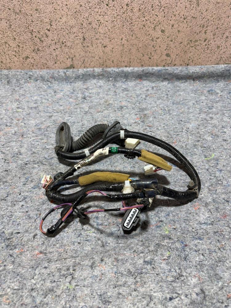 2014-2022 Infiniti Q50 OEM Right Rear Door Wire Wiring Harness 241264GA0B – photo 1