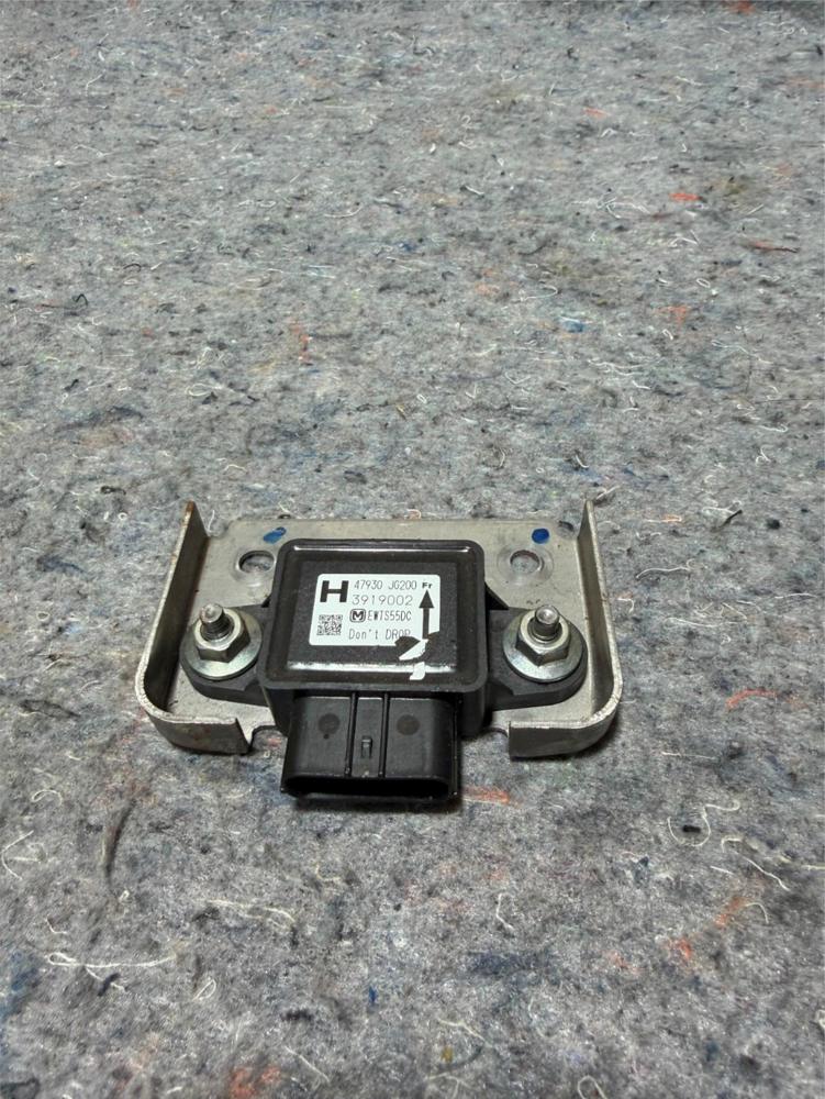 2008-2013 Nissan Rogue ABS Gravity Sensor Control Module OEM 47930JG200 – photo 1