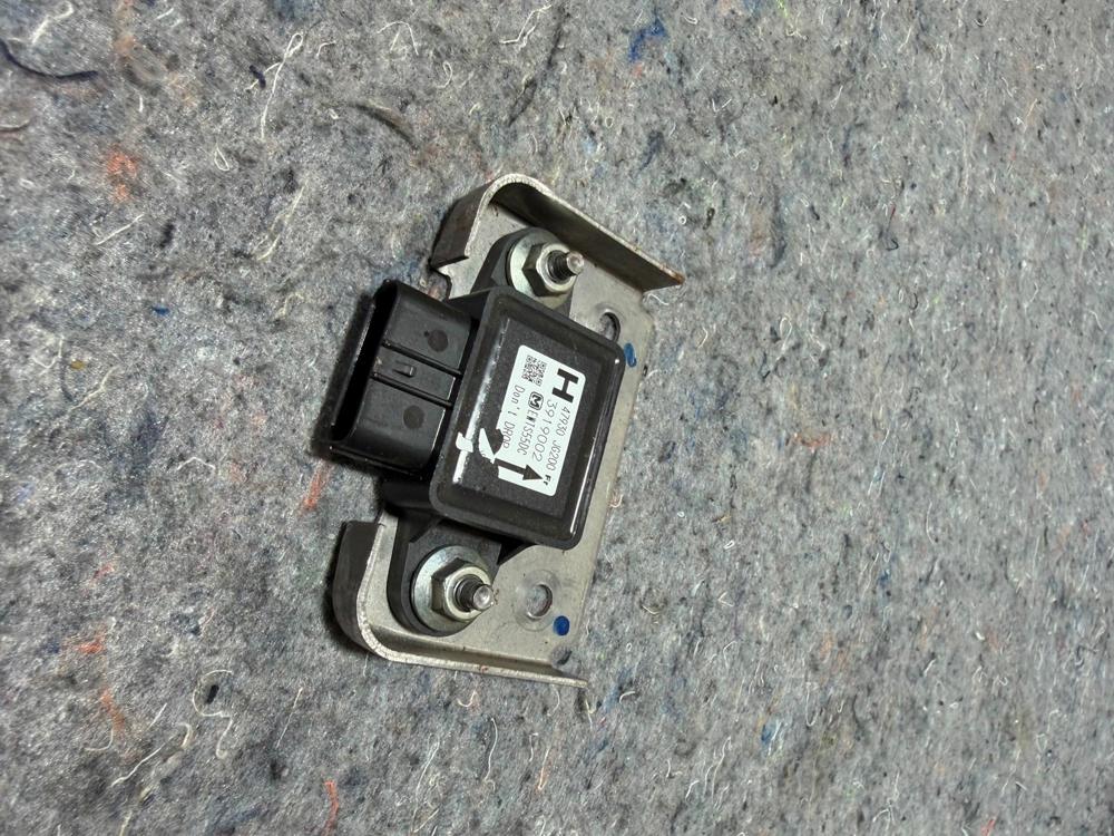 2008-2013 Nissan Rogue ABS Gravity Sensor Control Module OEM 47930JG200 – photo 3