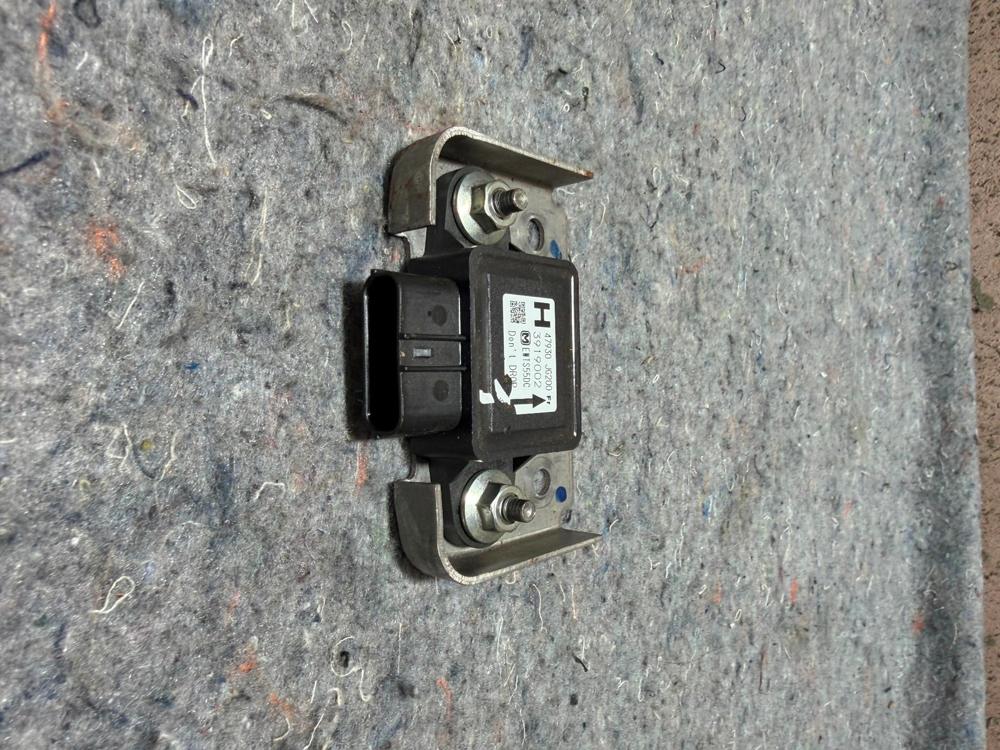 2008-2013 Nissan Rogue ABS Gravity Sensor Control Module OEM 47930JG200 – photo 4