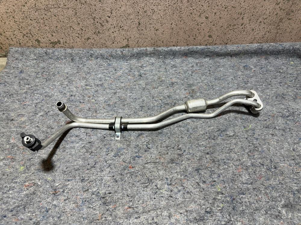 05-13 Corvette C6 Firewall Air Cond Evaporator A/C Lines Heater Core OEM – photo 1