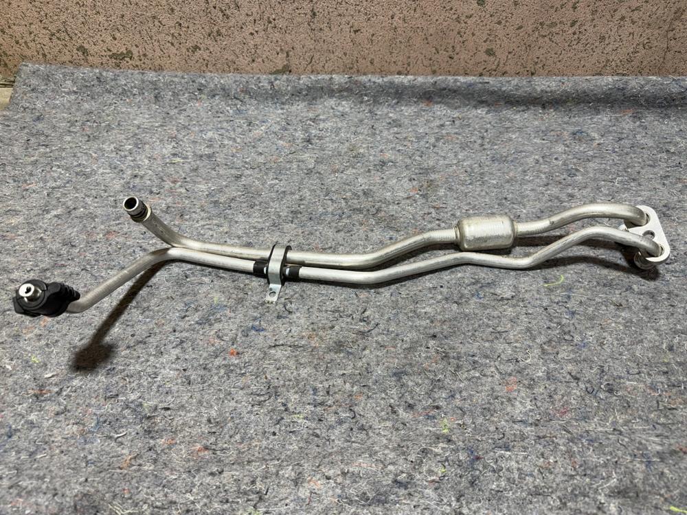 05-13 Corvette C6 Firewall Air Cond Evaporator A/C Lines Heater Core OEM – photo 3