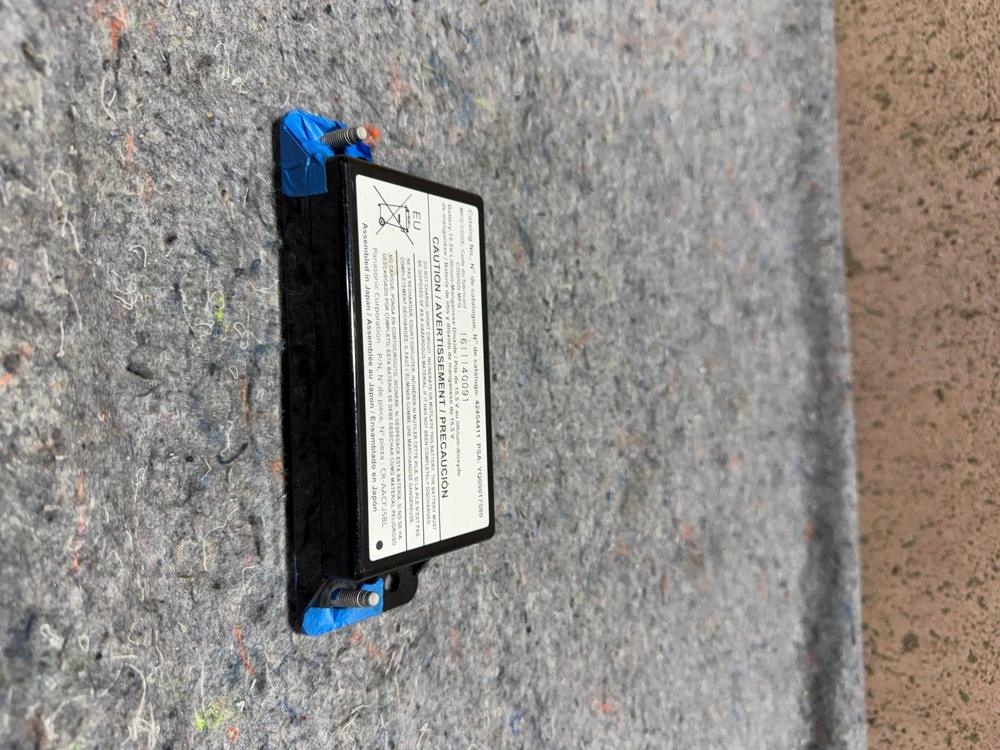 2016-2018 Chevy Spark Battery Back Up Control Module OEM – photo 4