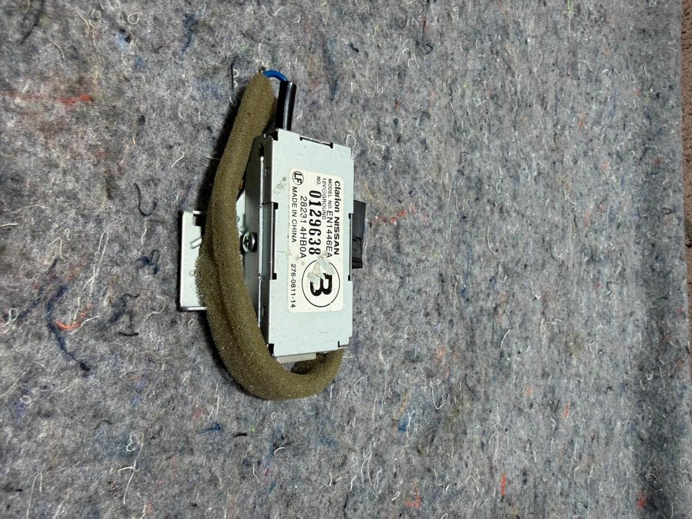 14-20 Infiniti Q50 Radio Antenna Amplifier Relay Module Control Unit OEM – photo 3