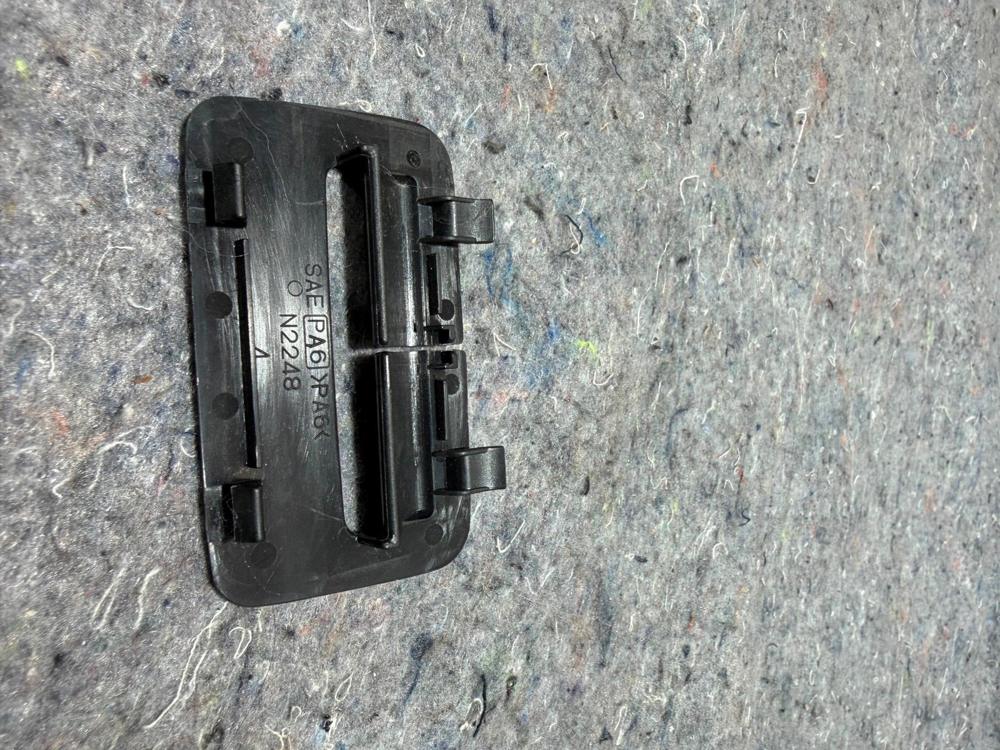 Subaru Seat Belt Guide 64715AE020JC – photo 4