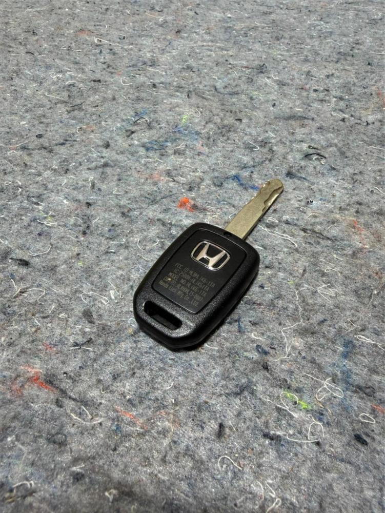Honda Accord Civic OEM 4 Button Key Remote Fob OEM – photo 1