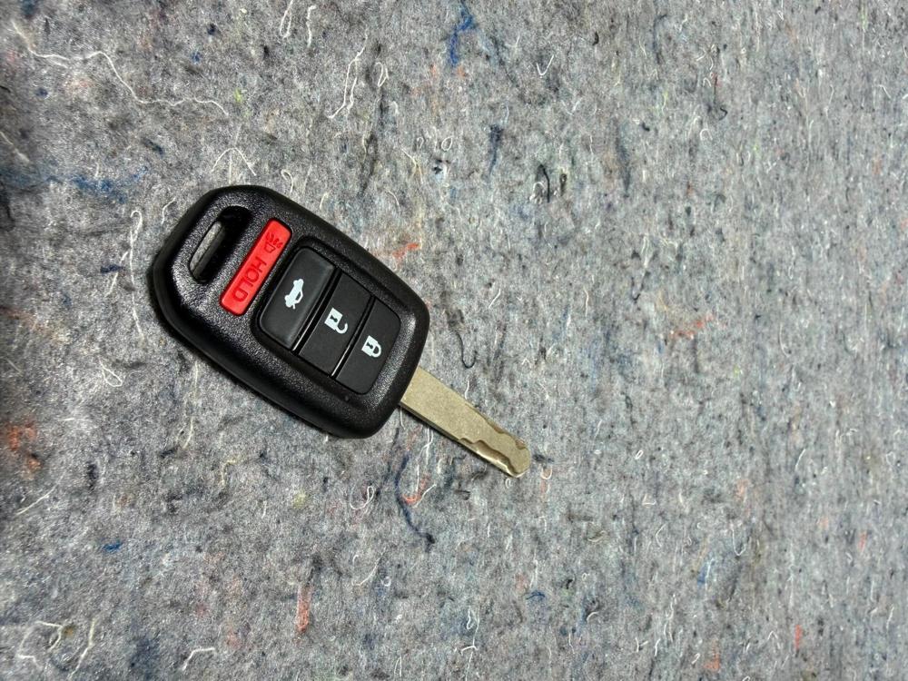 Honda Accord Civic OEM 4 Button Key Remote Fob OEM – photo 4