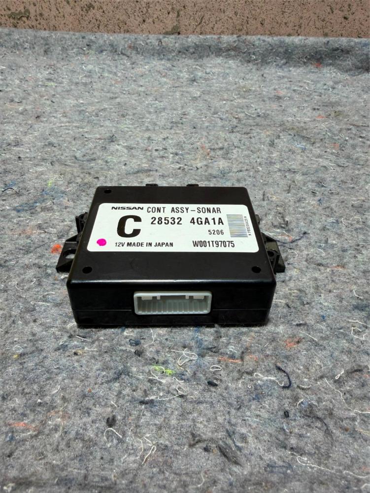 2014-2024 Infiniti Q50 Sonar Computer Control Module Unit OEM 285324GA1A – photo 1