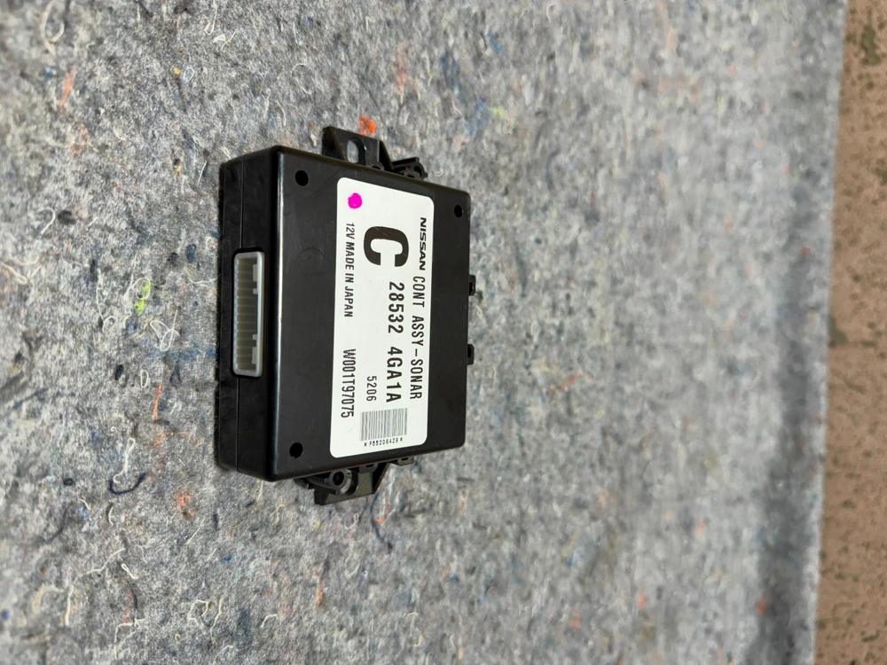 2014-2024 Infiniti Q50 Sonar Computer Control Module Unit OEM 285324GA1A – photo 2