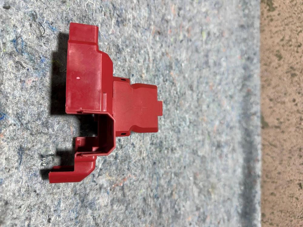 Infiniti Q50 Q60 2014-2021 OEM Battery Positive Terminal Cable Cover Cap – photo 4