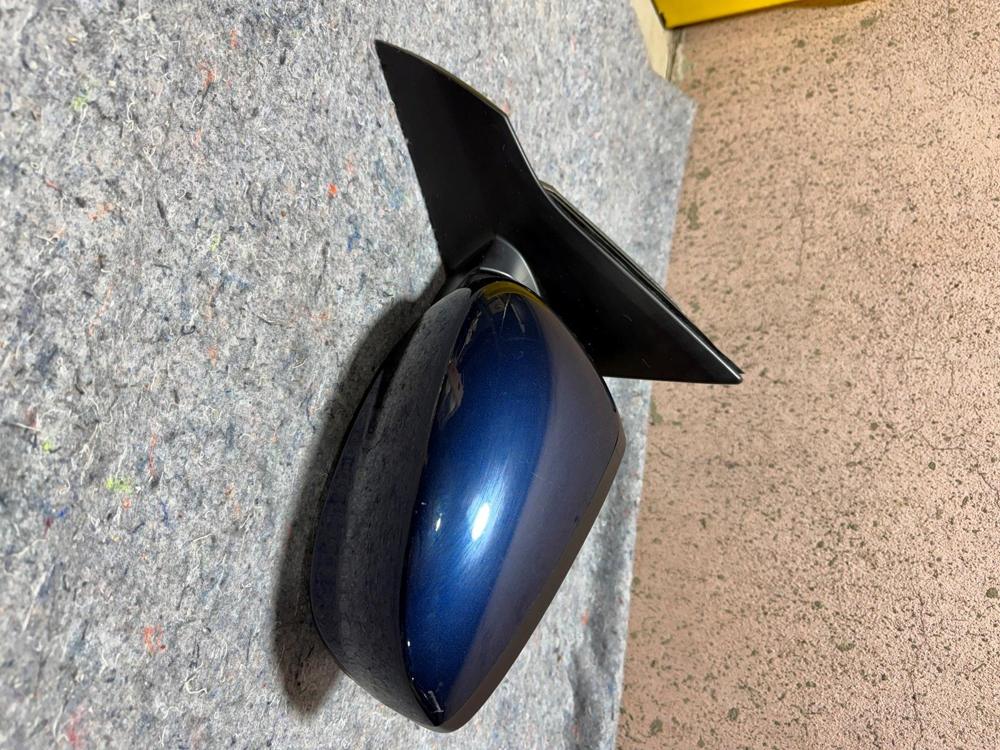 2013-2017 Honda Accord Left Driver Side View Mirror OEM Black – photo 3