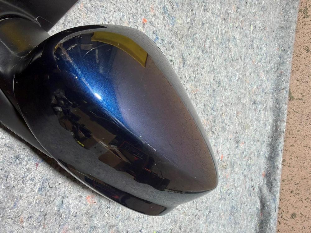 2013-2017 Honda Accord Left Driver Side View Mirror OEM Black – photo 4