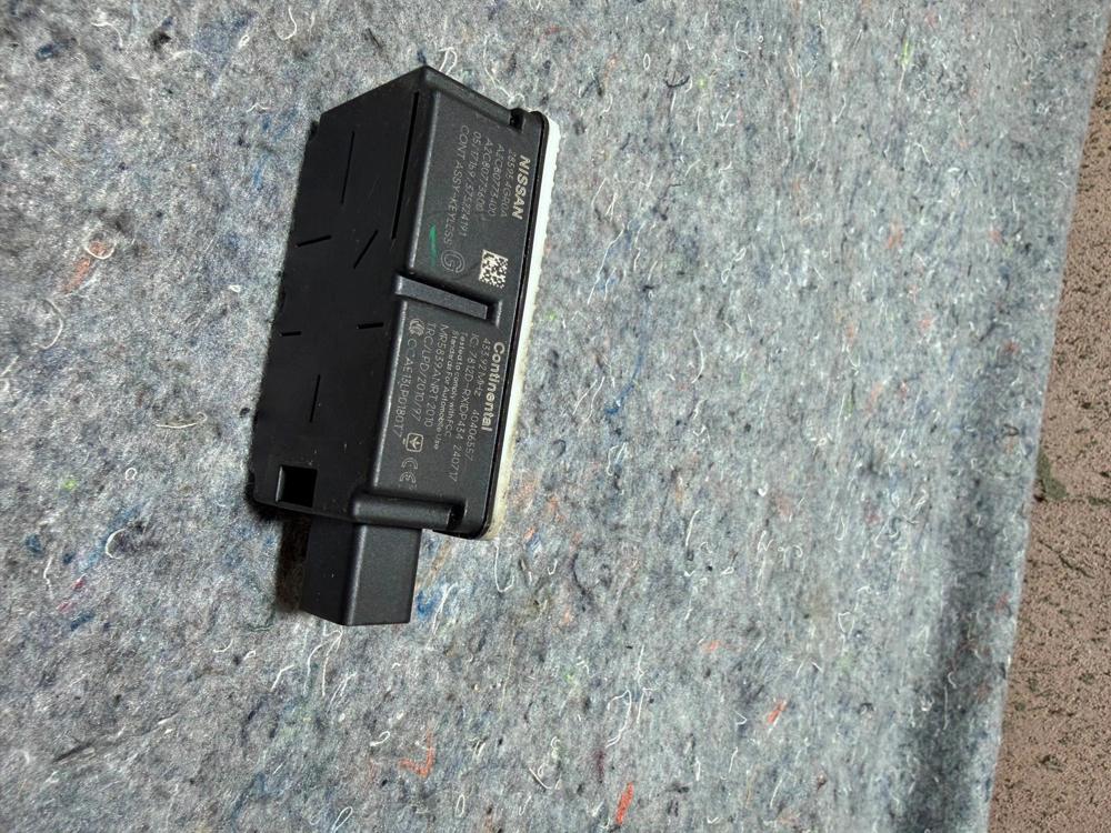 2016-2024 Infiniti Q50 Keyless Theft Locking Control Module OEM 285954GR0A – photo 2