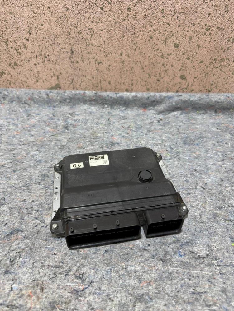 OEM Engine Control Module ECU Scion Tc Base 2.5L L4 Gas 89661-12F20 – photo 1