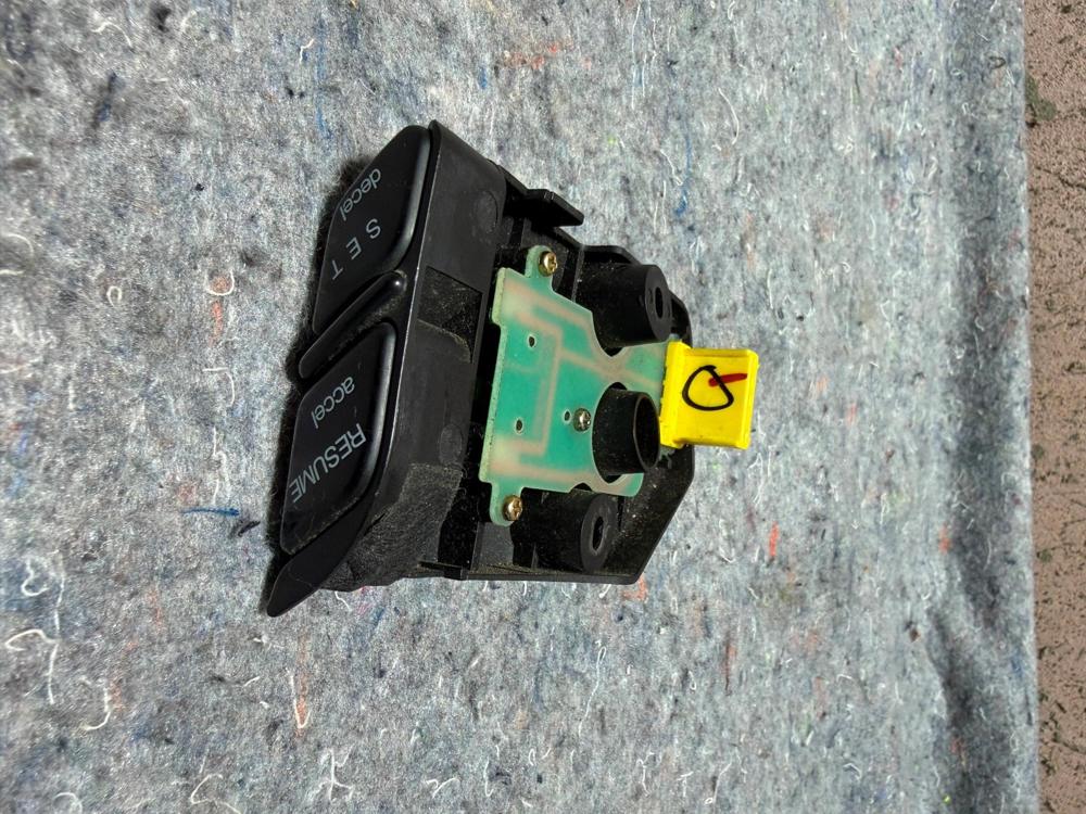 Honda Acura Genuine OEM NSX Switch Assembly Automatic Cruise Set 36770-SL0-A81 – photo 4