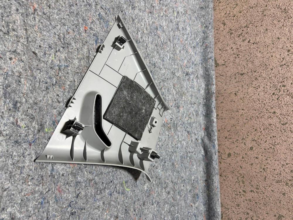 2019-2022 Chevrolet Spark Right Side C Pillar Trim OEM 95408363 – photo 2